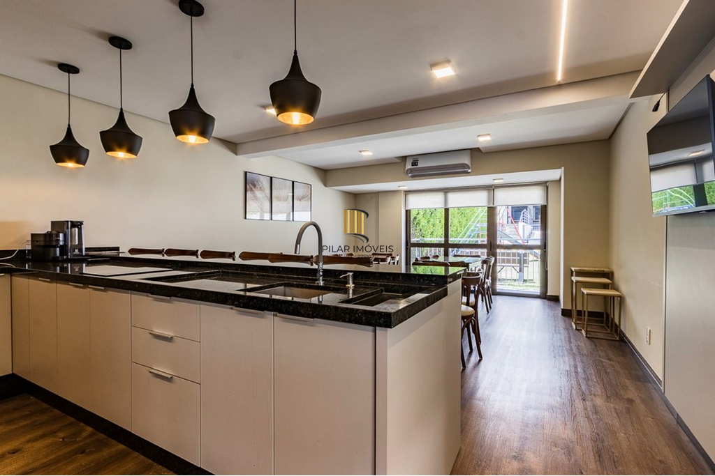 Apartamento 2 dormitórios no bairro Chácara das Pedras