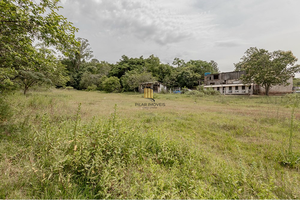 Terreno no bairro Belém Velho