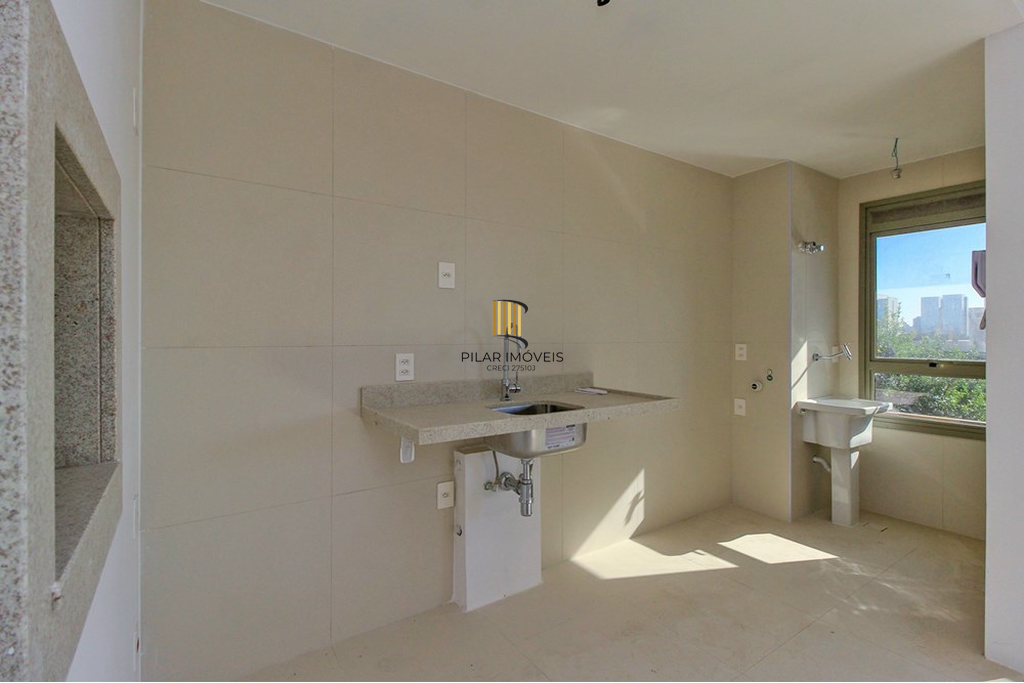 Apartamento 1 dormitório no bairro Praia de Belas