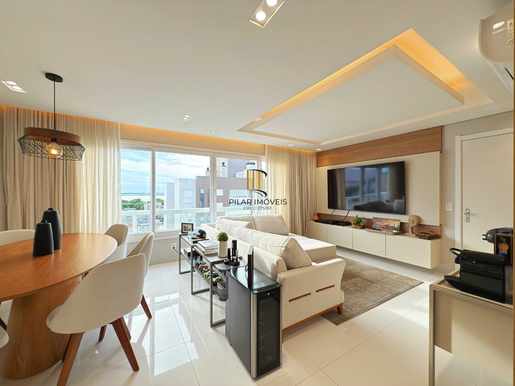 Apartamento 3 dormitórios no bairro Menino Deus