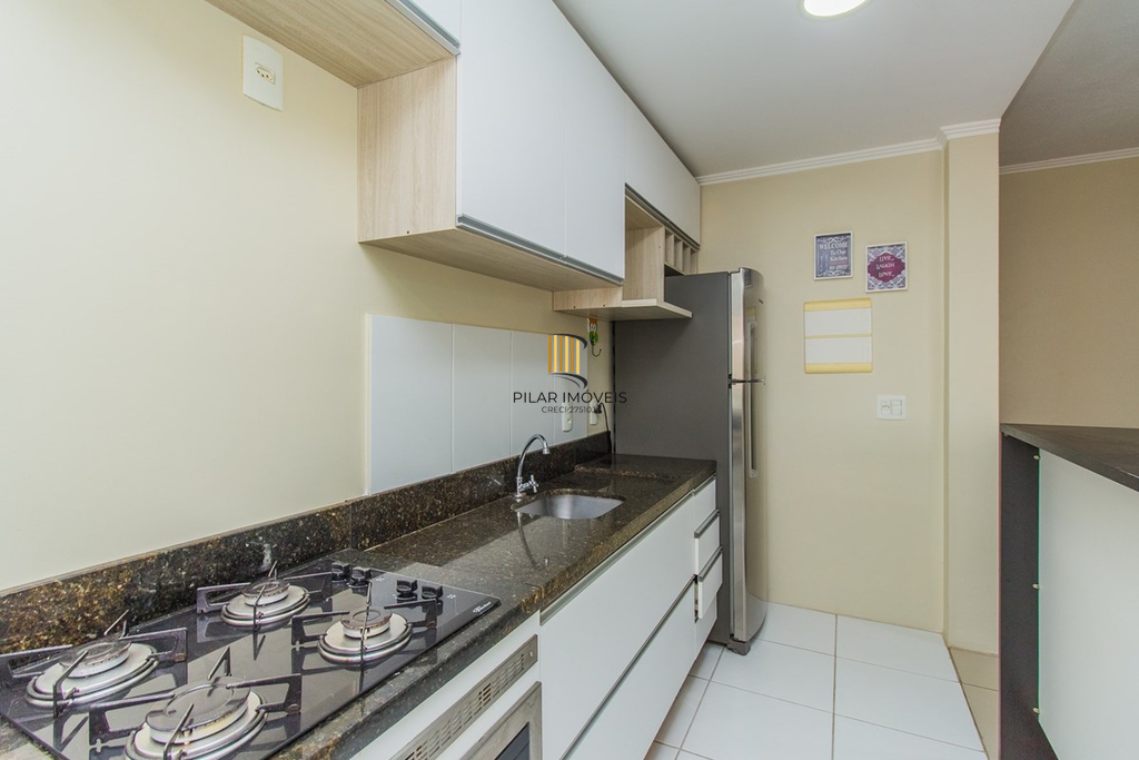 Apartamento 2 dormitórios no bairro São José