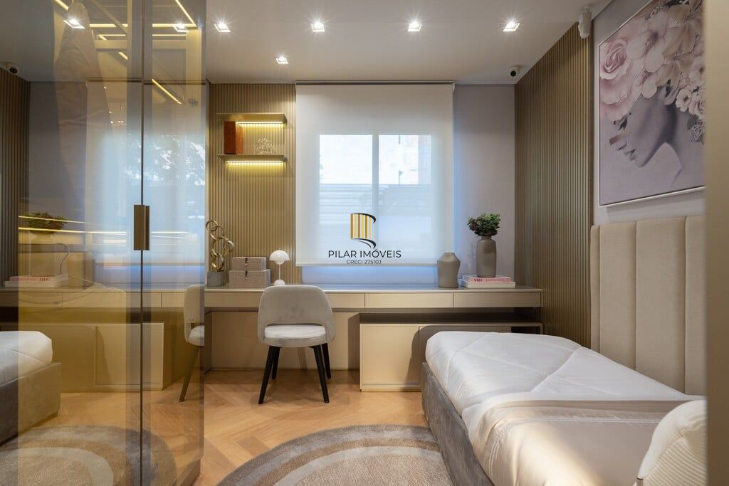 Apartamento 3 dormitórios no bairro Cidade Baixa