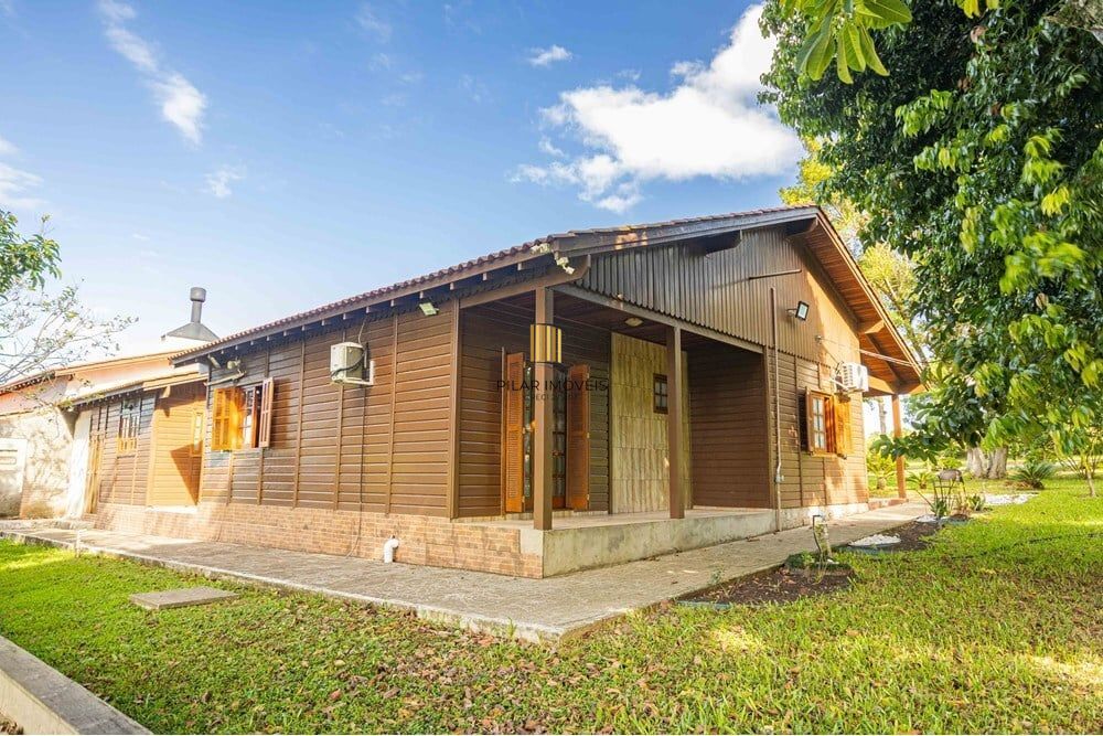 Fazenda no bairro Águas Claras