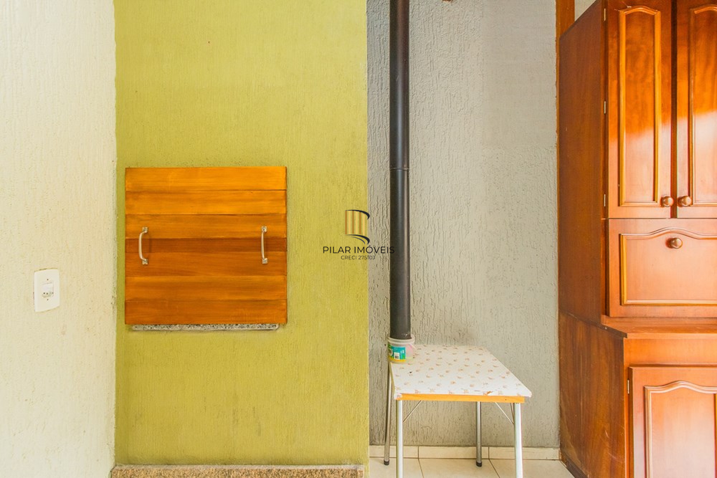 Casa 3 dormitórios no bairro Nossa Senhora das Graças