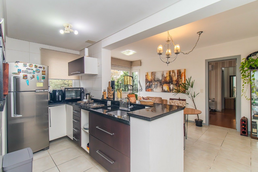 Apartamento 1 dormitório no bairro Bela Vista