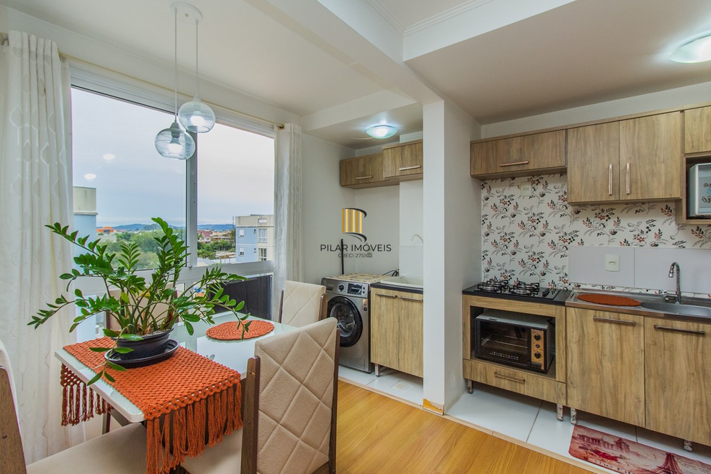 Apartamento 2 dormitórios no bairro Estância Velha