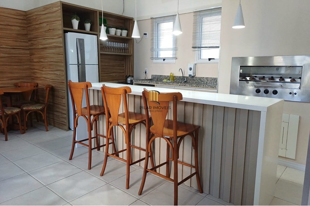 Apartamento 3 dormitórios no bairro Cristo Redentor