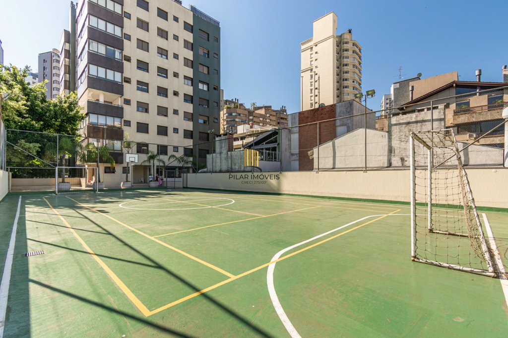 Apartamento 4 dormitórios no bairro Bela Vista