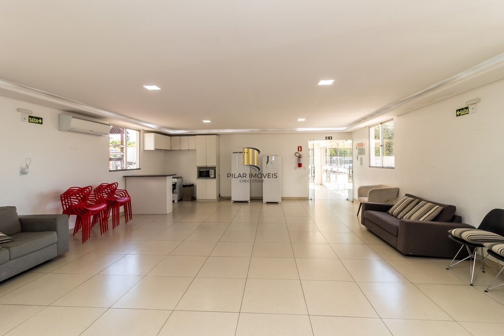 Apartamento 2 dormitórios no bairro Morro Santana