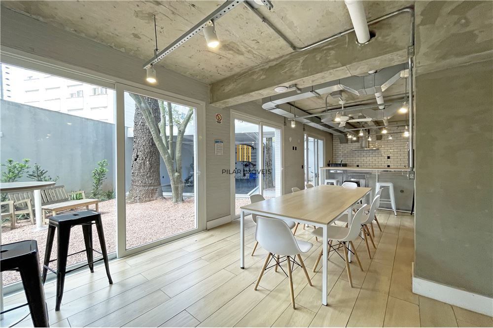 Studio 1 dormitório no bairro Santa Cecília