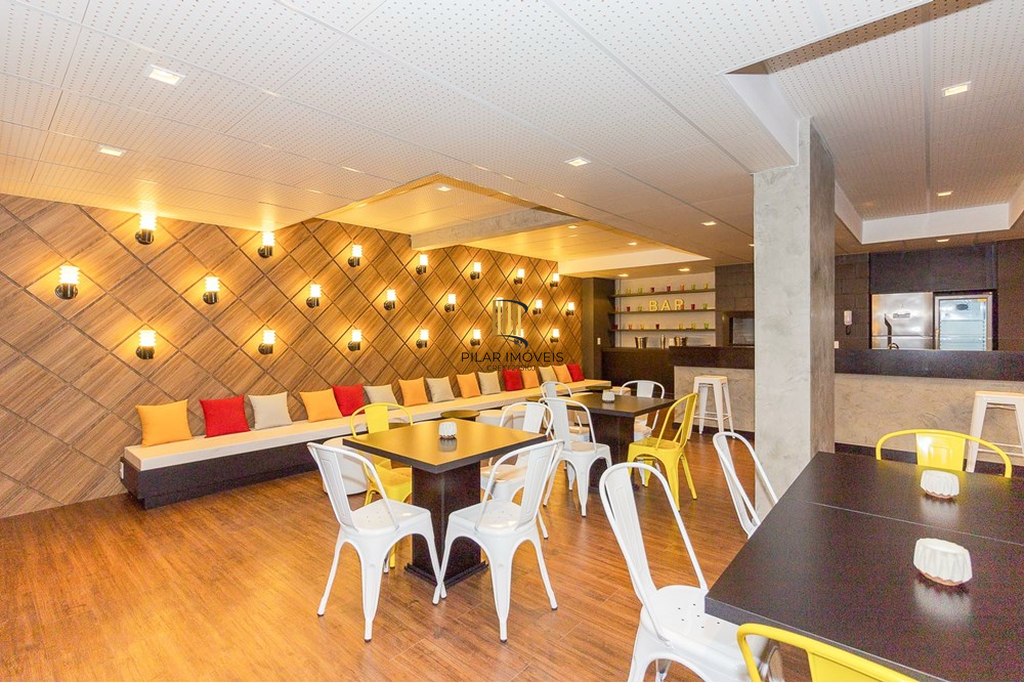 Apartamento 2 dormitórios no bairro Santana