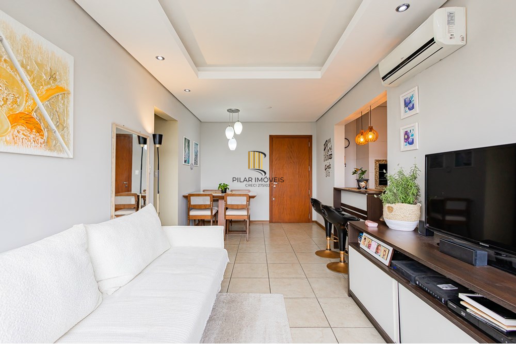 Apartamento 2 dormitórios no bairro Cristo Redentor
