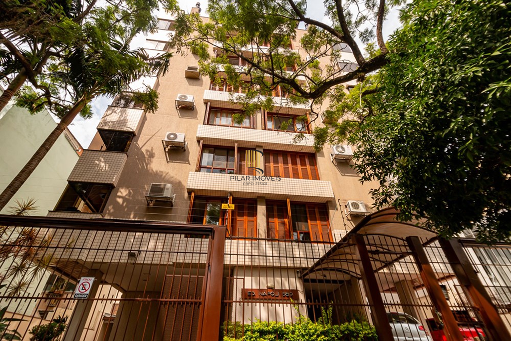 Apartamento 3 dormitórios no bairro Menino Deus