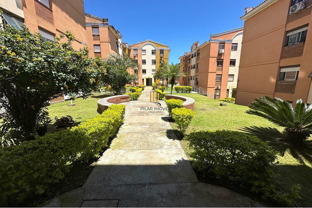 Apartamento 2 dormitórios no bairro Passo das Pedras