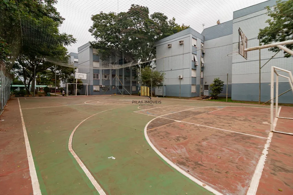 Apartamento 3 dormitórios no bairro Humaitá