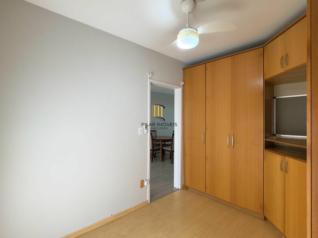 Apartamento 1 dormitório no bairro Centro Histórico