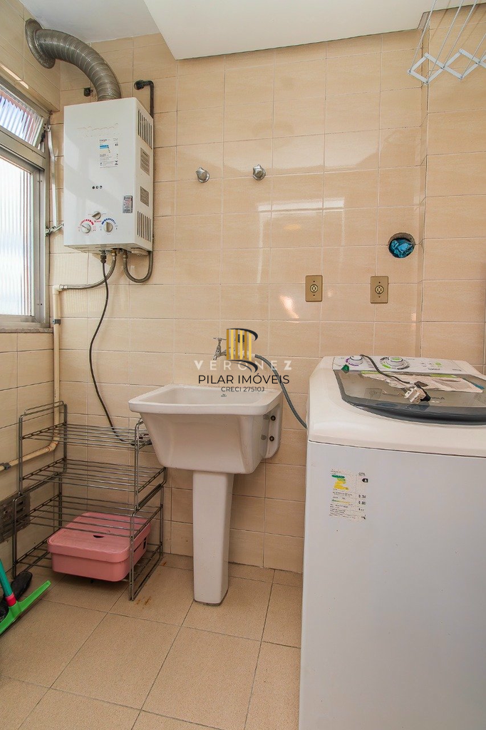 Apartamento 2 dormitórios no bairro Petrópolis