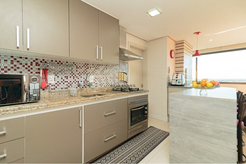 Apartamento 3 dormitórios no bairro Cristo Redentor