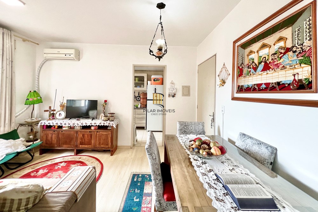 Apartamento 1 dormitório no bairro Centro