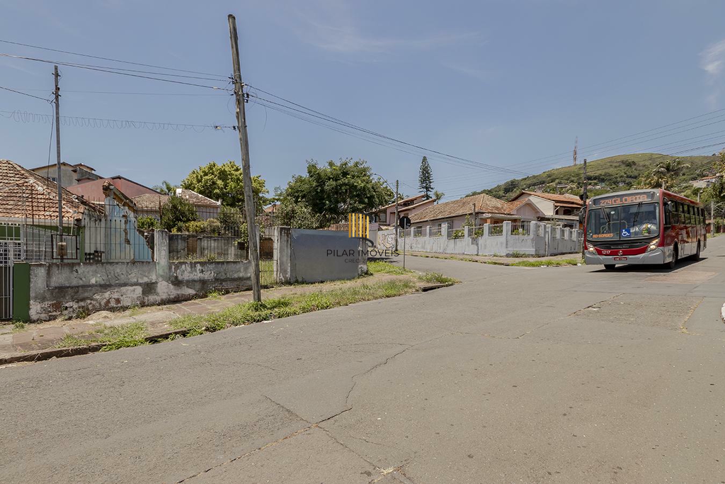 Terreno no bairro Glória