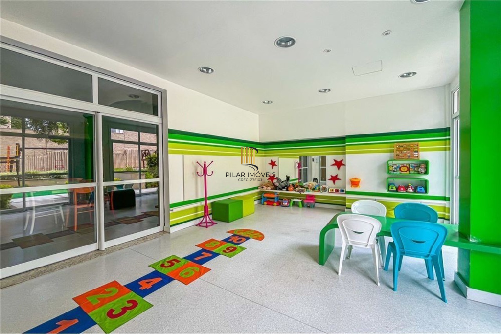 Apartamento 3 dormitórios no bairro Jardim Lindóia