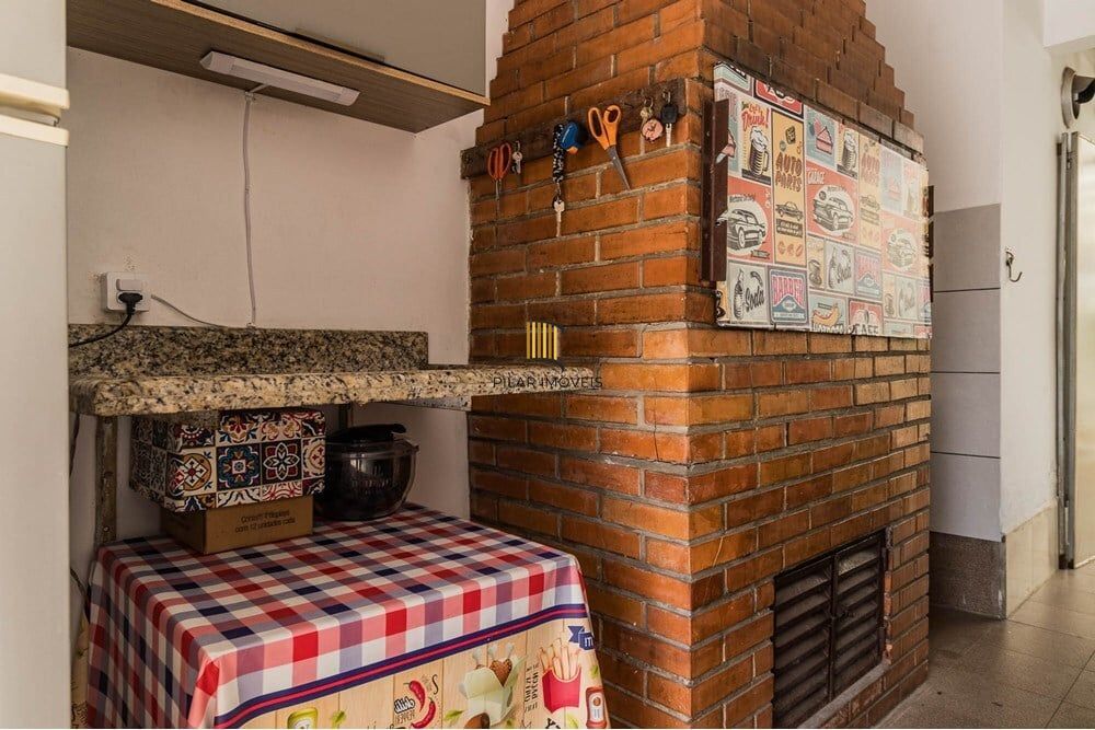 Casa 3 dormitórios no bairro São Sebastião