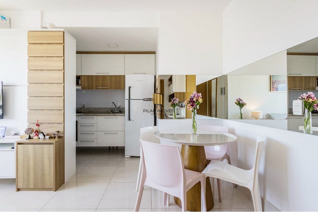 Apartamento 1 dormitório no bairro Menino Deus