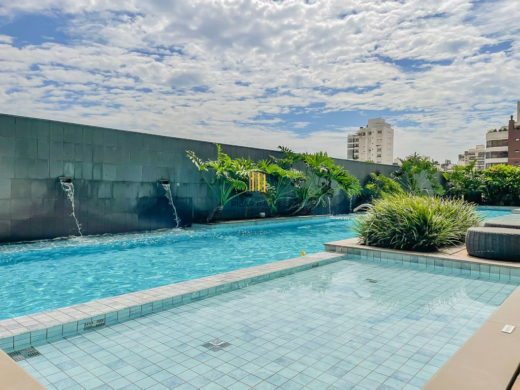 Apartamento 1 dormitório no bairro Praia de Belas