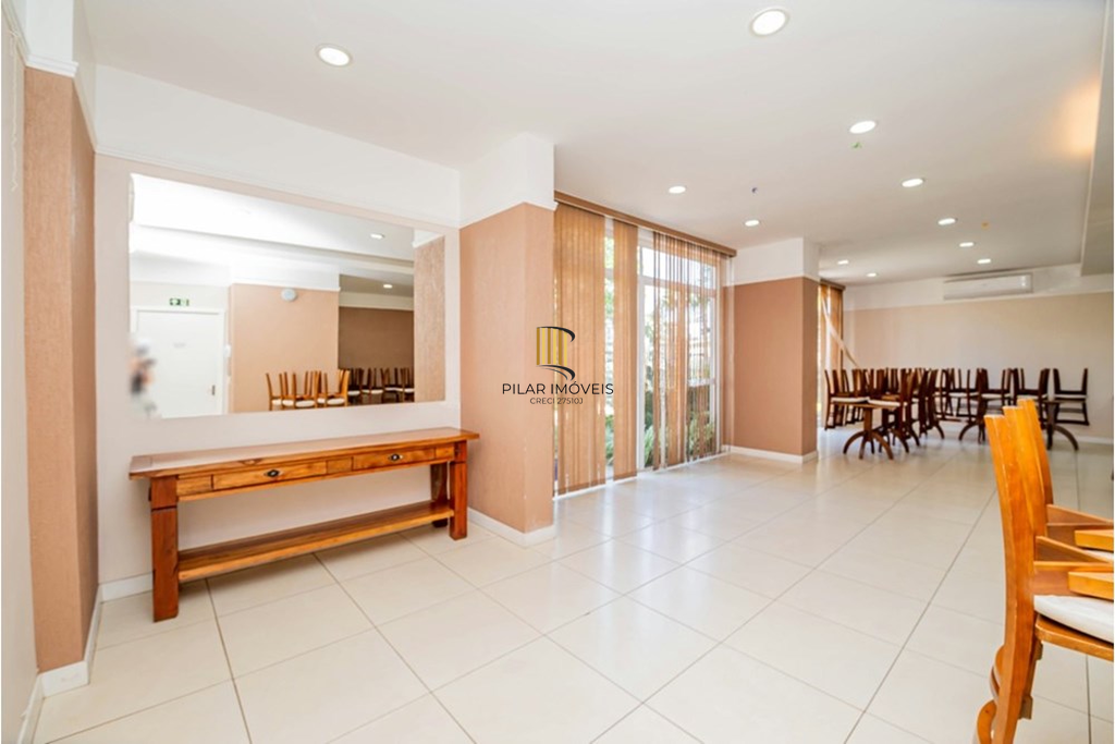 Apartamento 3 dormitórios no bairro Partenon