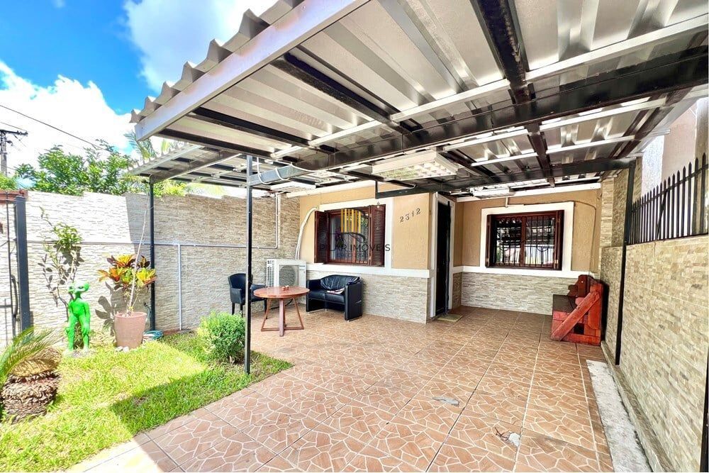 Casa 2 dormitórios no bairro São José