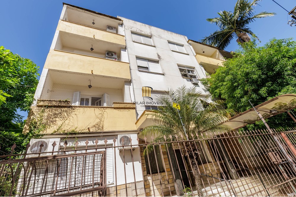 Apartamento 3 dormitórios no bairro Bom Fim