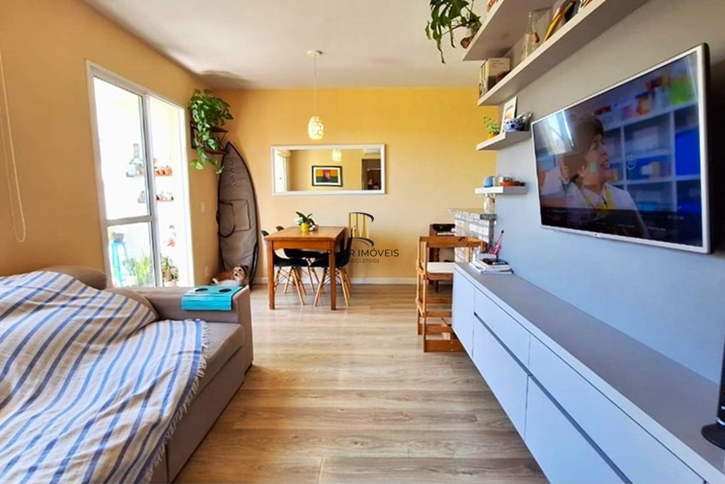 Apartamento 3 dormitórios no bairro Morro Santana