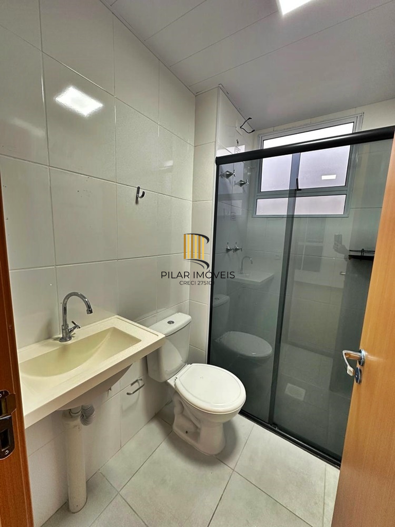 Apartamento 2 dormitórios no bairro Morro Santana