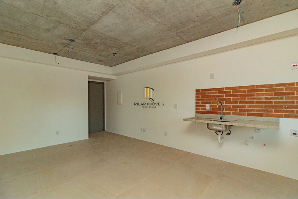 Apartamento 2 dormitórios no bairro Bom Fim