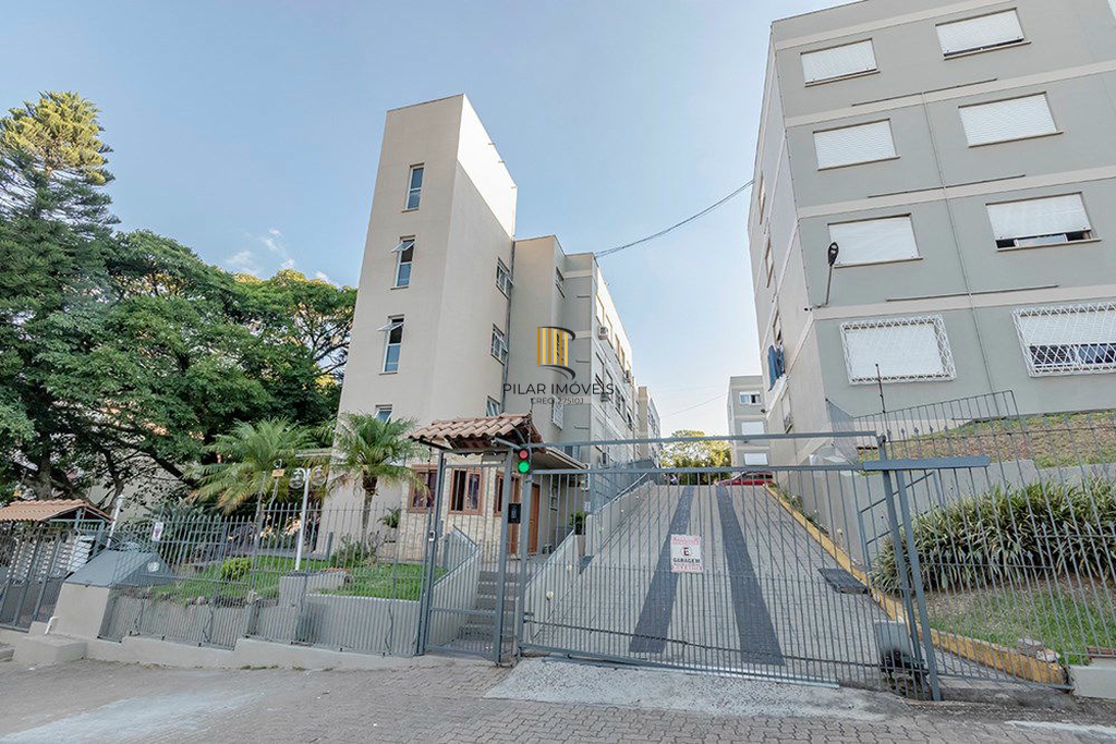 Apartamento 1 dormitório no bairro Santo Antônio