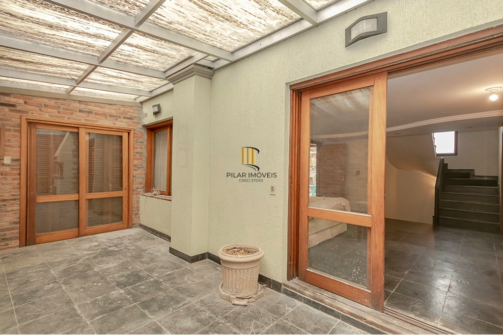 Casa 3 dormitórios no bairro Boa Vista