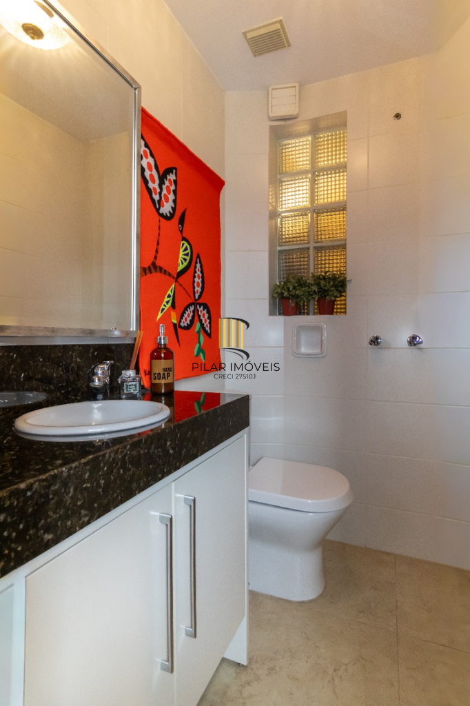 Apartamento 3 dormitórios no bairro Rio Branco