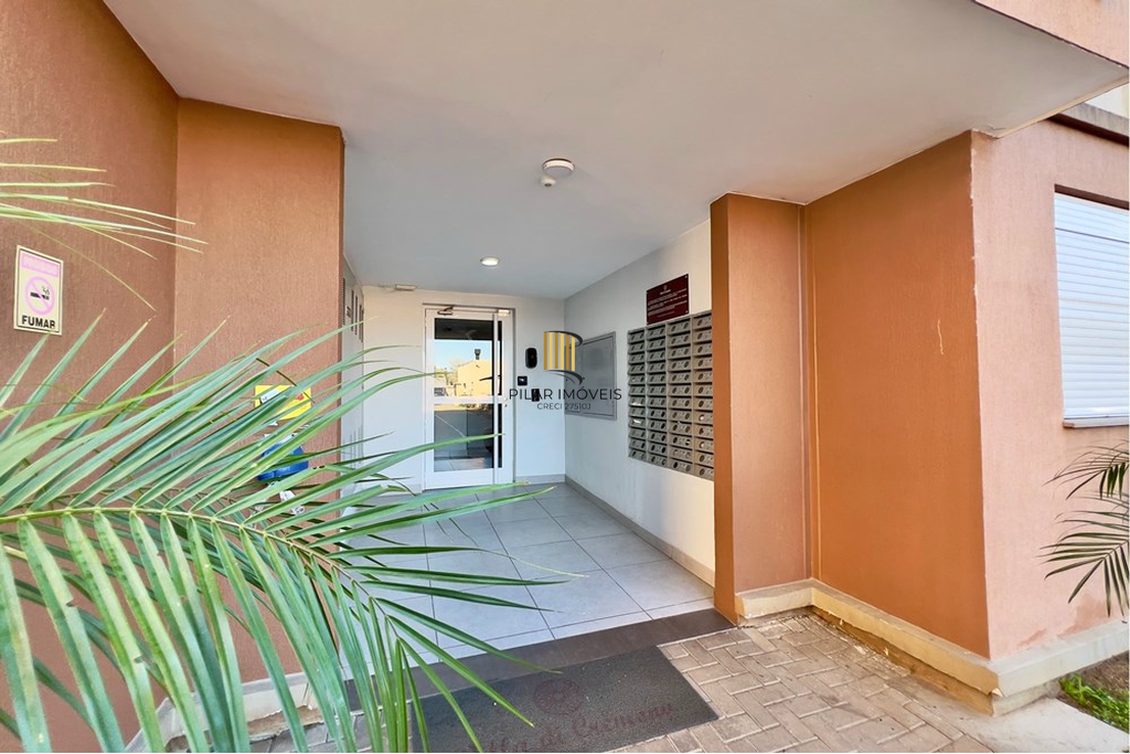 Apartamento 2 dormitórios no bairro Fátima