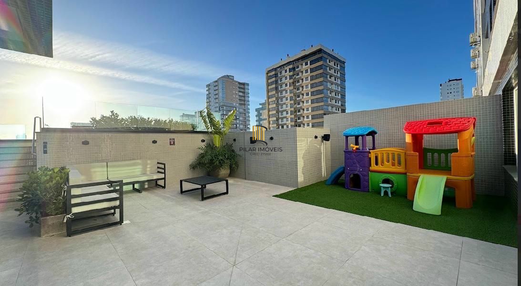 Apartamento 2 dormitórios no bairro Centro