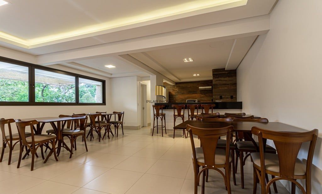 Apartamento 2 dormitórios no bairro Petrópolis