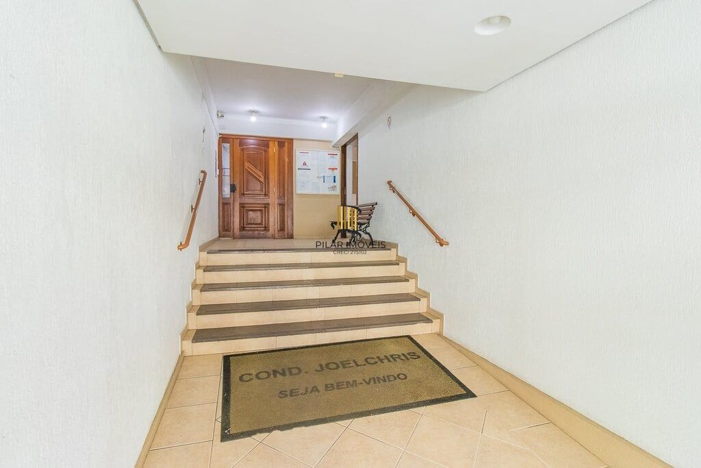 Apartamento 1 dormitório no bairro Partenon