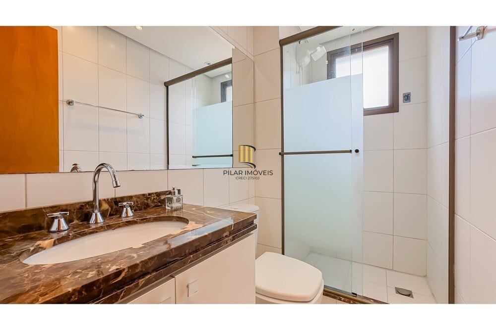 Apartamento 3 dormitórios no bairro Passo da Areia