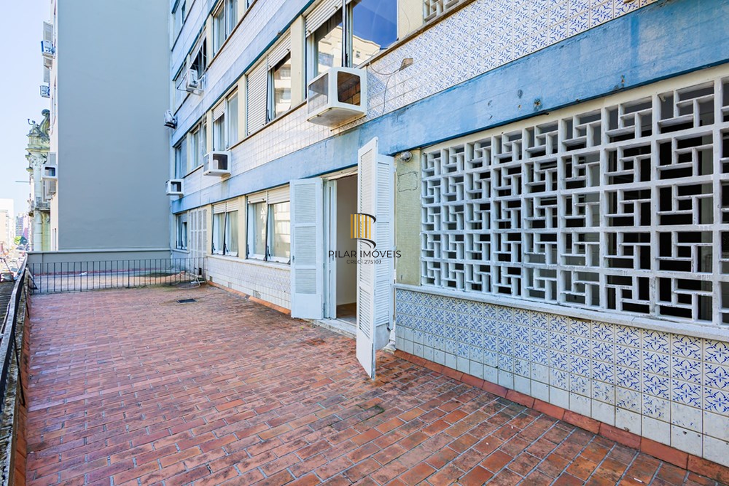 Apartamento 2 dormitórios no bairro Centro Histórico