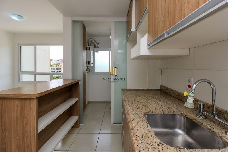 Apartamento 2 dormitórios no bairro Tristeza