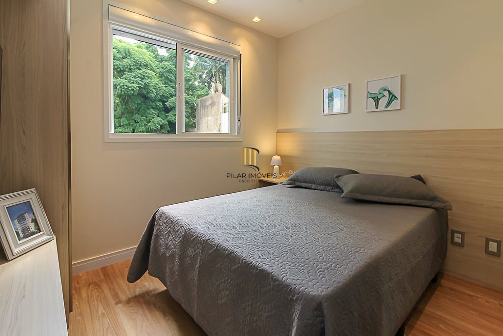 Apartamento 2 dormitórios no bairro Petrópolis