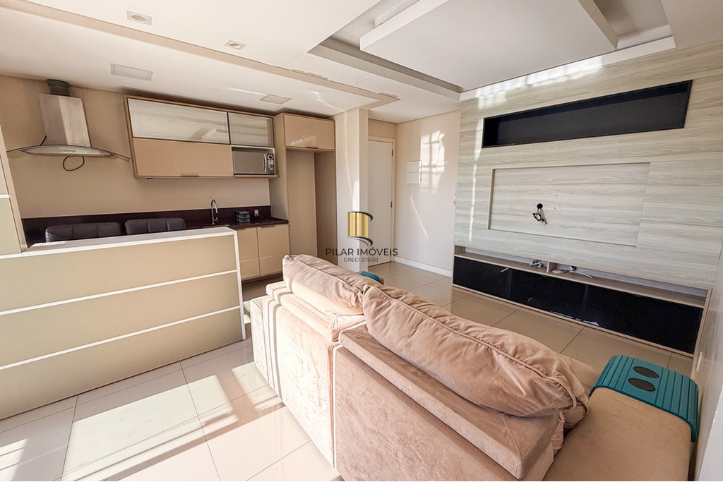 Apartamento 2 dormitórios no bairro Fátima - Pilar Imóveis