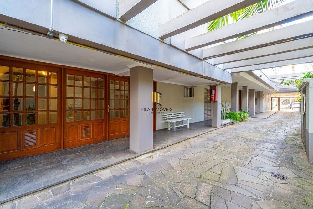 Apartamento 1 dormitório no bairro Menino Deus