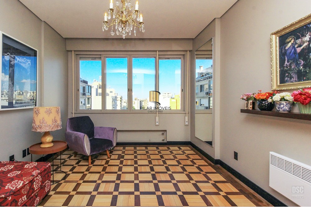 Apartamento 4 dormitórios no bairro Independência