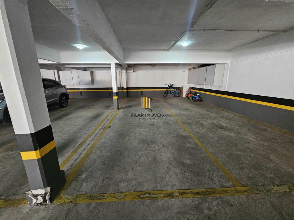 Apartamento 3 dormitórios no bairro Menino Deus