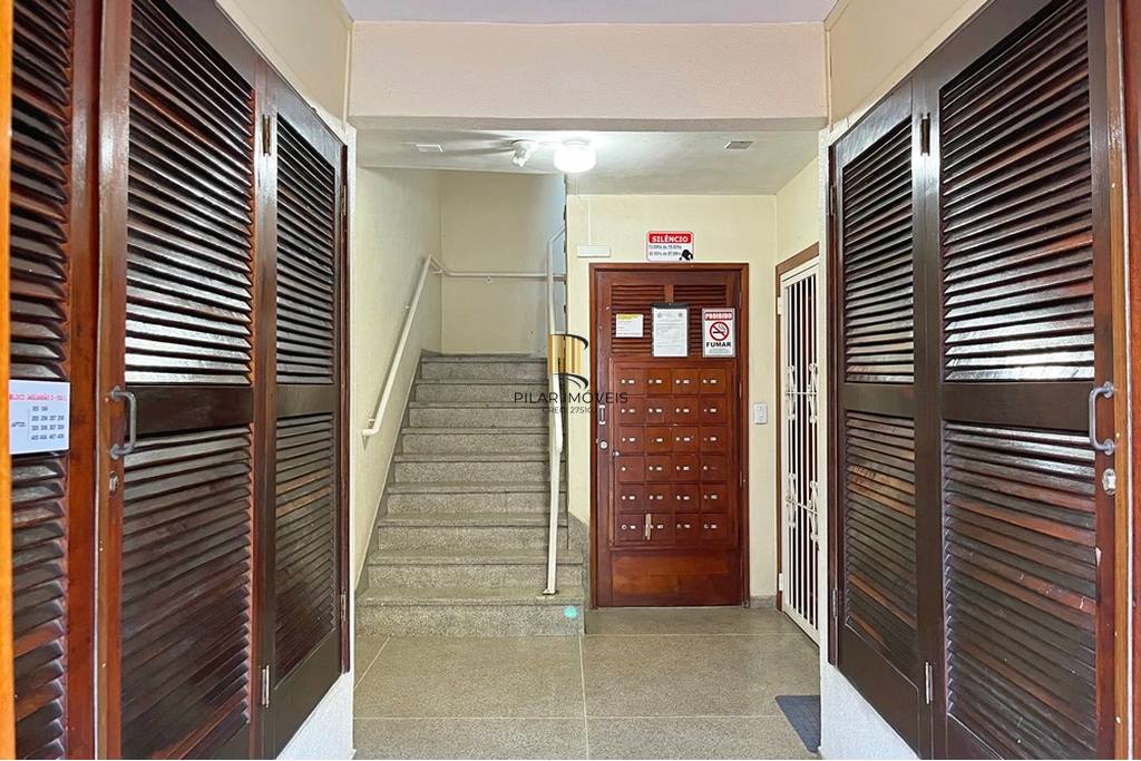 Apartamento 3 dormitórios no bairro Cristal